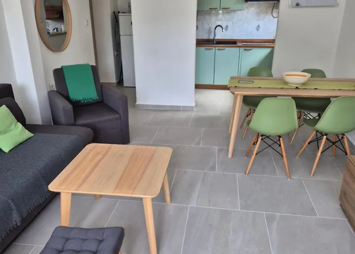 Apartman Sophie - 67M2- Grill - Garden
