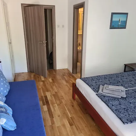 Apartman Sophie - 67M2- Grill - Garden Jadranovo Exterior photo