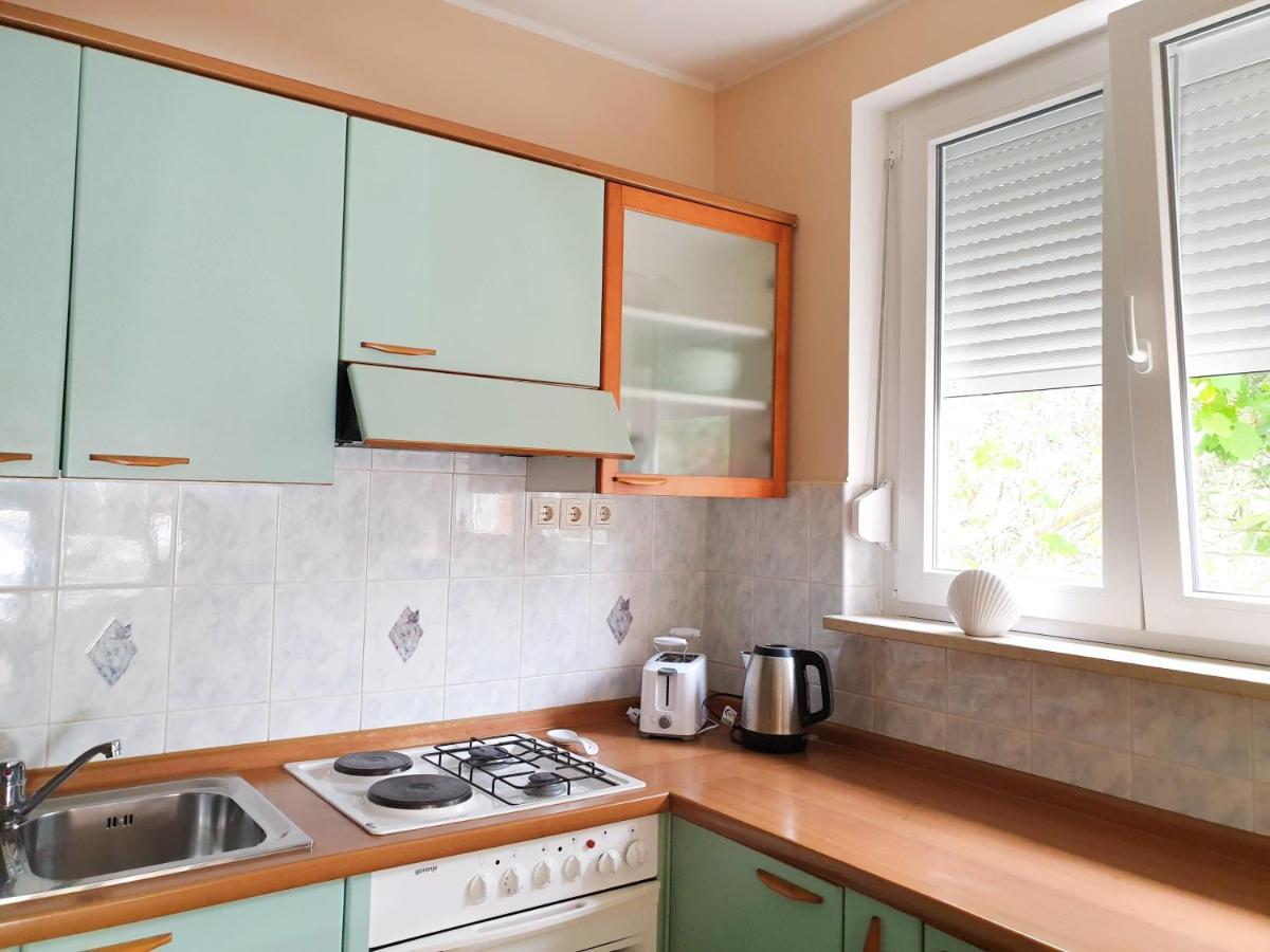 Apartment Sophie - 67m2- Grill - Garden Jadranovo