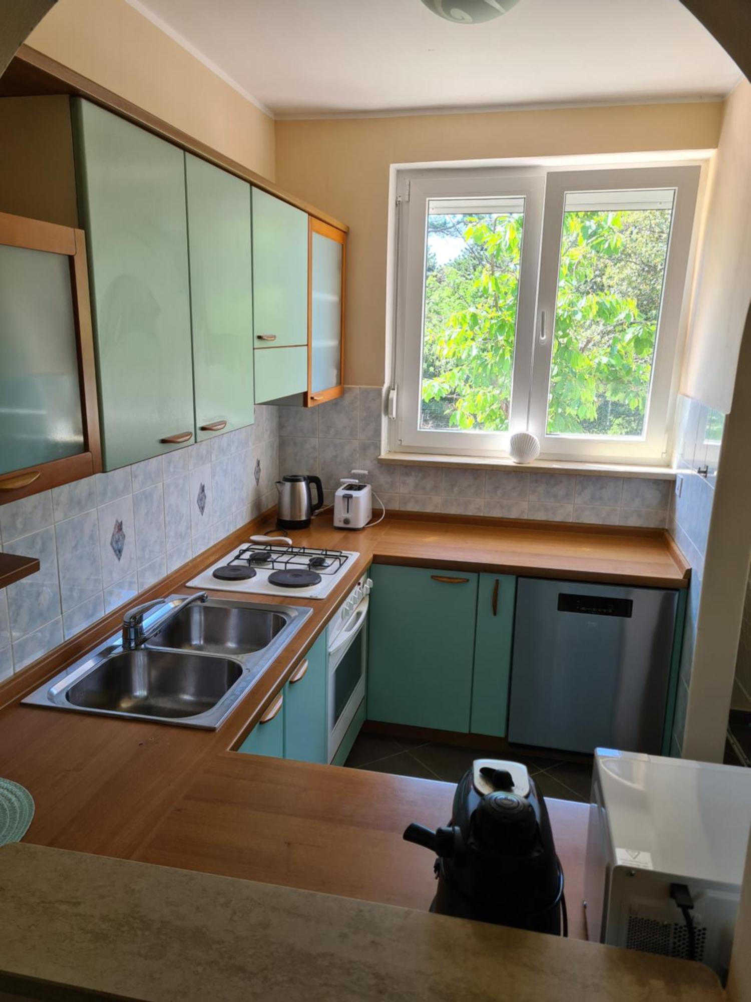 Apartment Sophie - 67m2- Grill - Garden Jadranovo