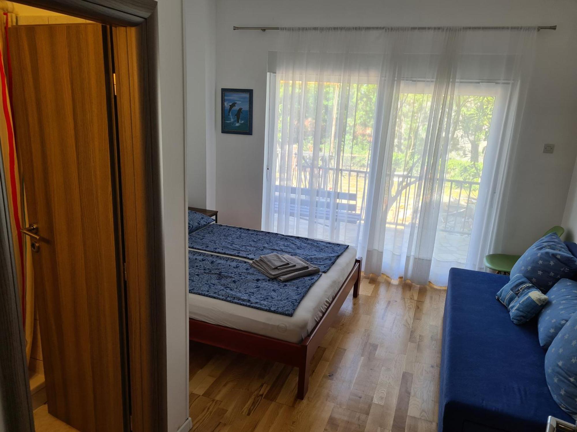 Apartment Sophie - 67m2- Grill - Garden Jadranovo