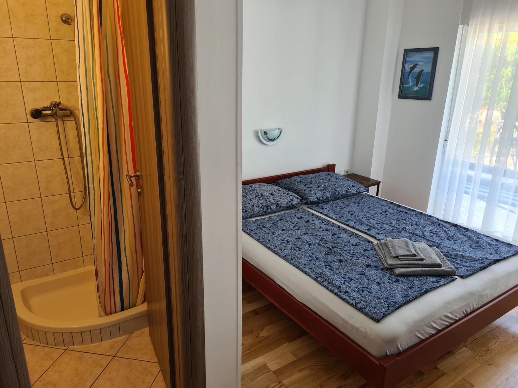 Apartment Sophie - 67m2- Grill - Garden