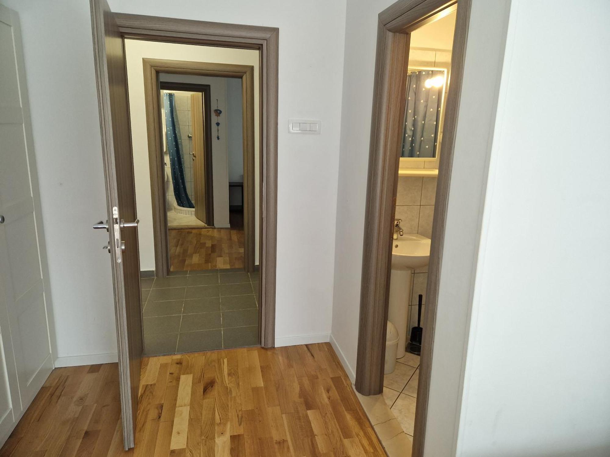 Sophie - 67m2- Grill - Garden Apartment Jadranovo