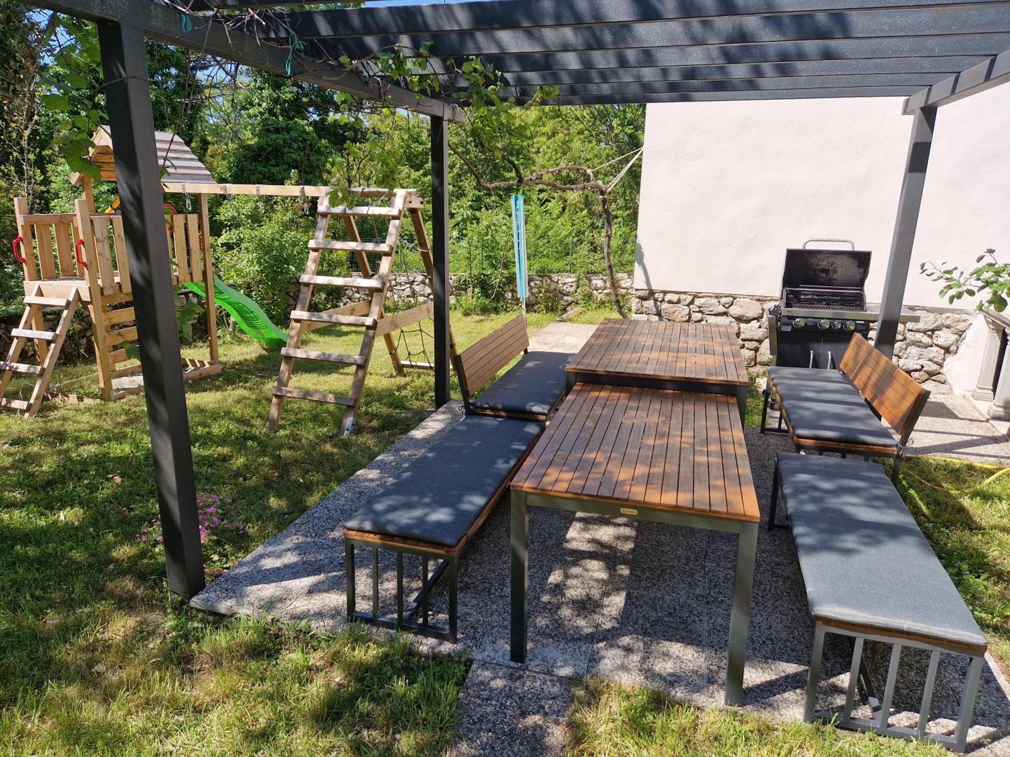 Apartment Sophie - 67m2- Grill - Garden